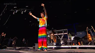 Jacob Collier - The Audience Choir (Live at Glastonbury 2023)