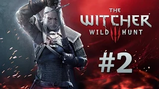 The Witcher 3: Wild Hunt Walkthrough Part 2 - Lilac and Gooseberries [1/2] (Xbox One Gameplay)