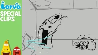 Exclusive - [Official] LARVA 2D Animatic Storyboard 4