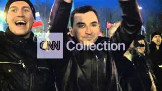 UKRAINE: DONETSK DUELING DEMOS TURNS DEADLY