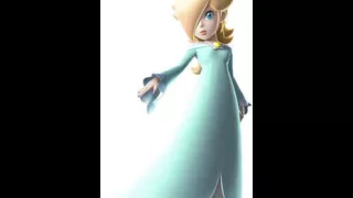 Stop the Rosalina harassment.