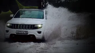 JEEP GRAND CHEROKEE WK 2 OVERLAND / ОТЕЦ МАКСИМУС РЕКОМЕНДУЕТ / ОБЗОР ПО-БОЛЬШОМУ ГРАНД ЧЕРОКИ