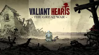 6 - Valiant Hearts: The Great War OST d-_-b "Masked Like The Night" (Ubisoft 2014)