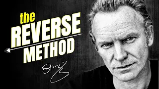 The Surprising Truth about STING'S Songwriting Process