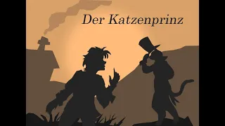 The Cat Prince (Der KatzenPrinz) Animatic WIP