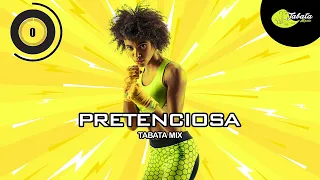 Tabata Music - Pretenciosa (Tabata Mix) w/ Tabata Timer