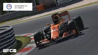 World's Fastest Gamer Qualifying Series | Round 3 at Monza