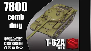 T-62A / WoT Console / PS5 / Xbox Series X / 1080p60 HDR