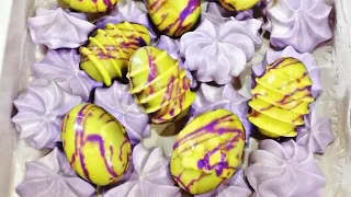 Шоколадные яйца / Шоколадные конфеты