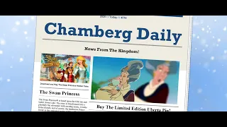 Chamberg Daily News | September 2020 | The Swan Princess