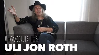 Uli Jon Roth Talks About Touring the World and Overcoming Depression - Interview 2016