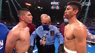 Rey Vargas (MEXICO)  vs. Leonardo Baez (MEXICO) | Boxing Fight Highlights #boxing #action #combat