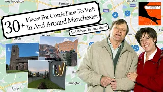 30+ Places For Corrie Fans To Visit In And Around Manchester (And Where To Find Them!)