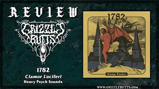 1782 'Clamor Luciferi' (Heavy Psych Sounds, 2023) | Post-Review