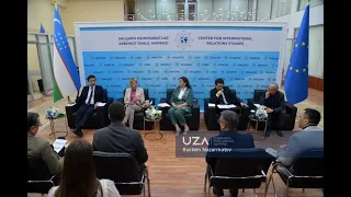 Узбекистан – Евросоюз: новые горизонты партнерства