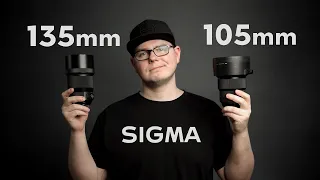 254 Sigma 105mm 1.4 czy 135mm 1.8? A może 70-200 2.8? :) Co daje najlepszy BOKEH?