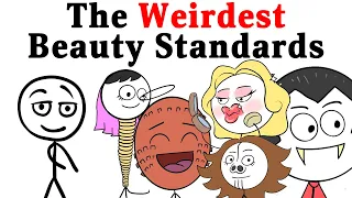 The Strangest Beauty Standards In The World