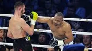 Рой Джонс - Энцо Маккаринелли. (Roy Jones Jr  VS Enzo Maccarinelli) 12.12.2015 rus HD