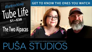 The Two Alpacas | Tube Life S01 * E38  on Puša Studios