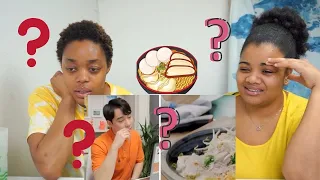 Jamie Oliver  "MAKES" Ramen | Reaction @mrnigelng