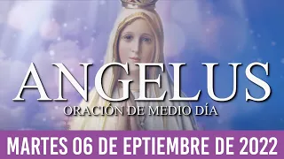 Ángelus de Hoy MARTES 06 DE SEPTIEMBRE de 2022 ORACIÓN DE MEDIODÍA