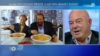 Giuseppe Pedersoli, il figlio del grande Bud Spencer