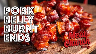 Pork Belly Burnt Ends