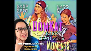 DomKat Moments “Earp Expo 2019” by DomKat Guitargurl