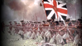 Марш британских гренадеров (со словами). The British Grenadiers.