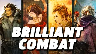 The Hidden Side of Octopath Traveler's Combat