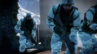Battlefield Bad Company 2  - Squad Story HD 720p