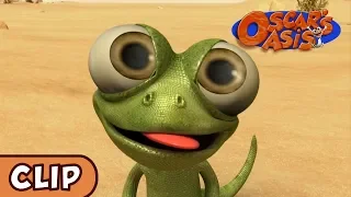 Oscar's Oasis - Oscar's Little Brother | HQ | Funny Cartoons