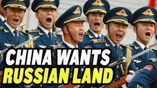 Why China Might Invade Russia