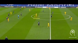 Sergio Busquets vs Real Madrid [analysis] 21032022