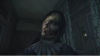 ▼Кто эта красотка? (Layers of fear) #2