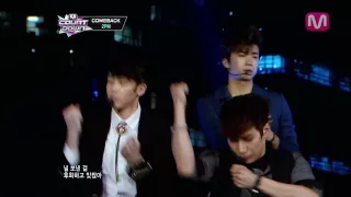 2PM_이 노래를 듣고 돌아와 (Comeback When You Hear This Song by 2PM@M COUNTDOWN 2013.5.16)