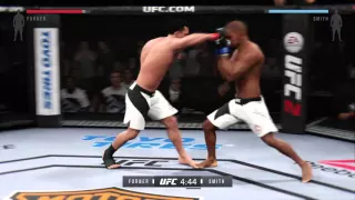 Crazy ultimate team fight UFC 2