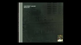 Brian Eno - discreet music (Full album) good transitions 320kbps