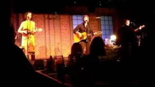 Rodney Crowell Earthbound - live & accoustic