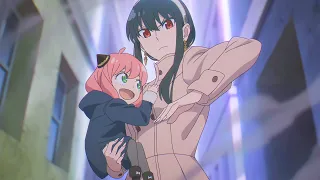 THIS IS 4K ANIME (Spy x Family)