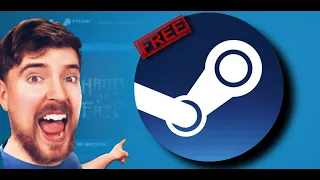 Как бесплатно скачать крутые игры в Steam | Получить бесплатные игры из Steam