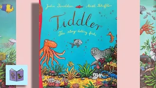Tiddler - An underwater fish story to make all children smile