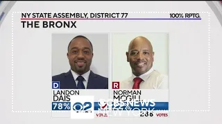 Democrat Landon Dais projected to win New York special election