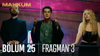 Mahkum 25. Bölüm 3. Fragmanı (15 Eylül Perşembe FOX'ta)🔥