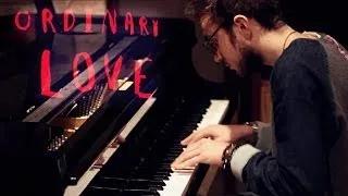 "Ordinary Love" - U2 (Grand Piano Cover) [Mandela: Long Walk to Freedom] - Costantino Carrara