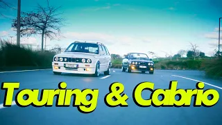 The Reunion - Alex's BMW E30 Touring & Cabrio | PresentColours