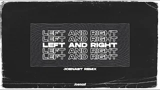 Charlie Puth feat. Jungkook of BTS – Left And Right (Joenast Remix)