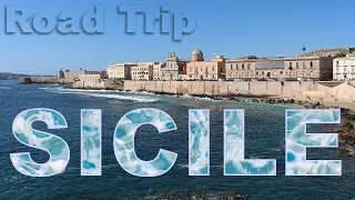 Sicile - Road trip