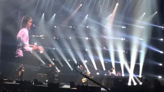 Golden Slumbers/Carry That Weight/The End -- Paul McCartney (Oct. 13, 2015 -- Columbus, Ohio)