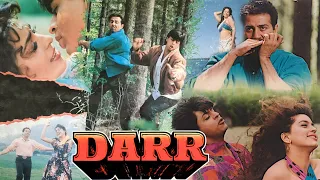 Darr A Violent Love Story Full Movie Hindi Facts | Shah Rukh Khan | Juhi Chawla | Sunny Deol